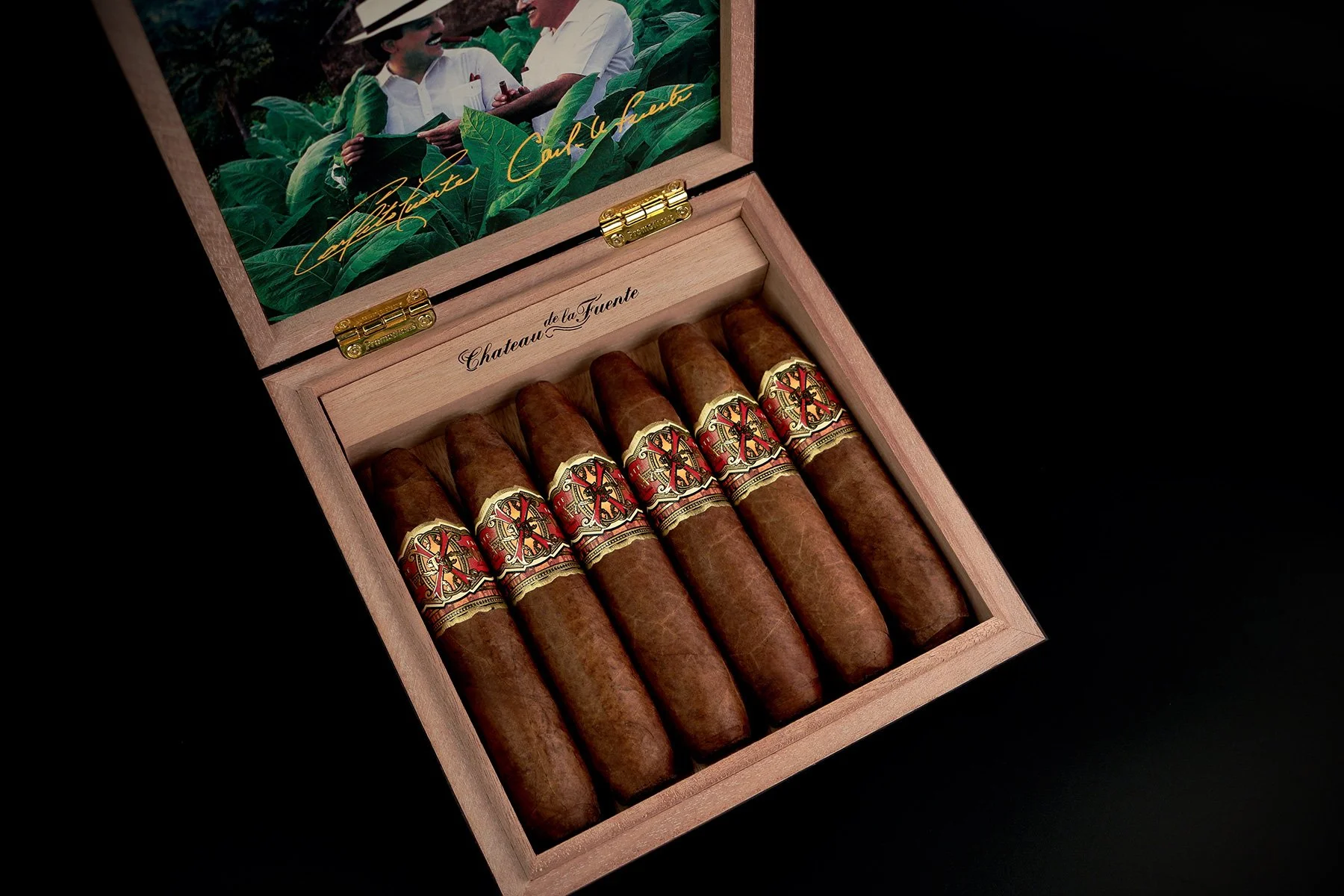 OpusX Serie "Heaven and Earth" Big B