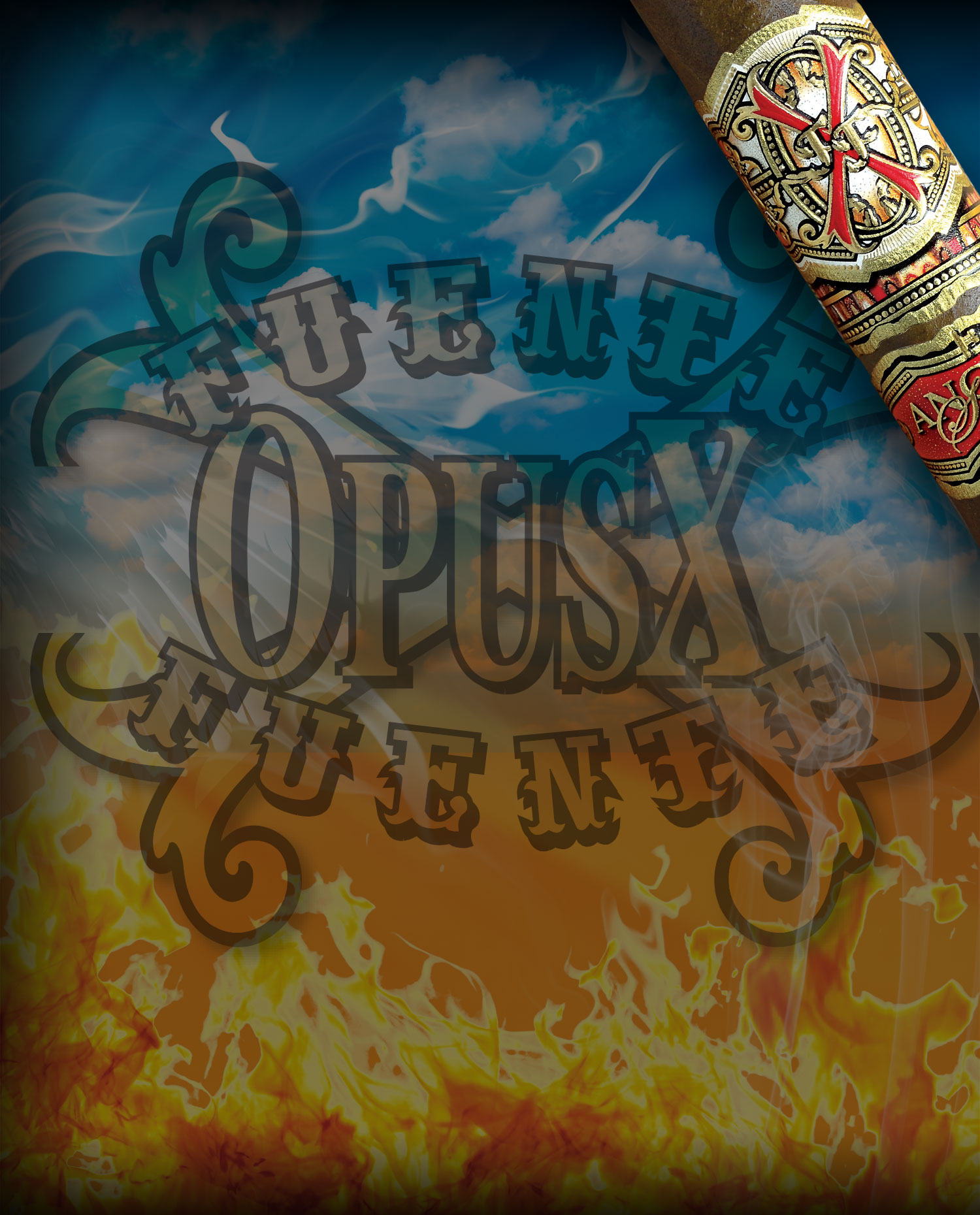 Fuente Fuente OpusX Angel's Share primary image