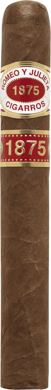 1875 by Romeo y Julieta