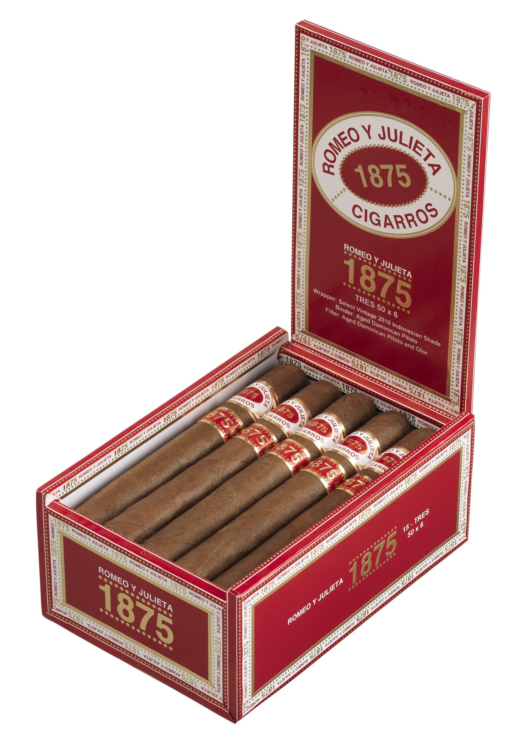 1875 by Romeo y Julieta