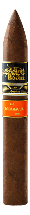 Aging Room Quattro Nicaragua