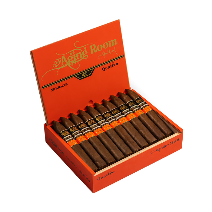 Aging Room Quattro Nicaragua