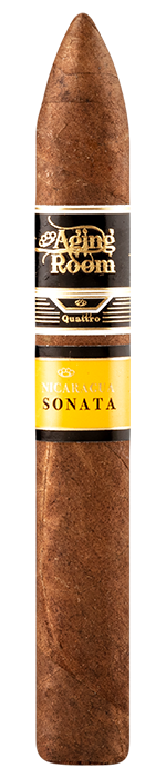 Aging Room Quattro Nicaragua Sonata