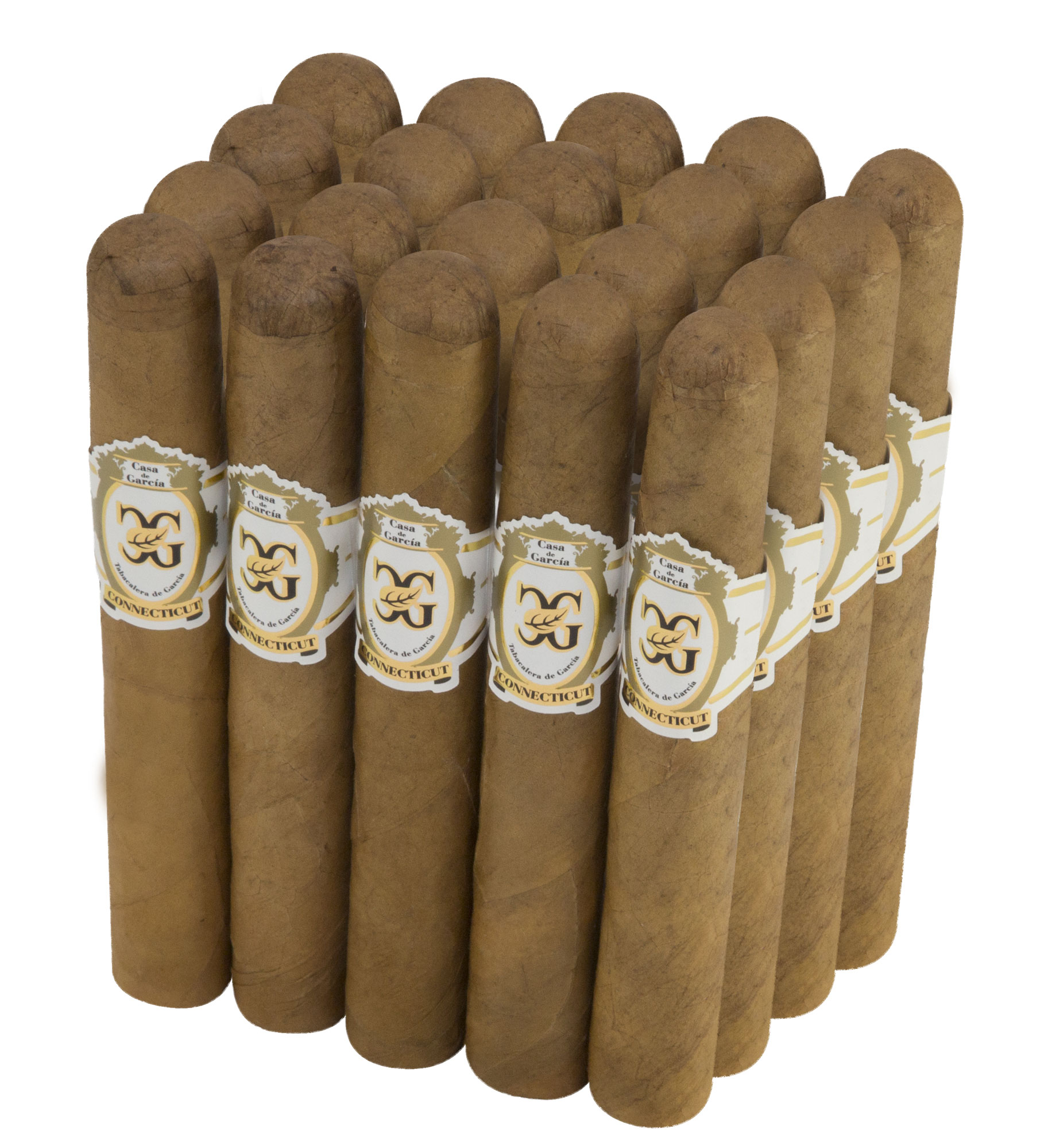 Casa de Garcia Connecticut Blend