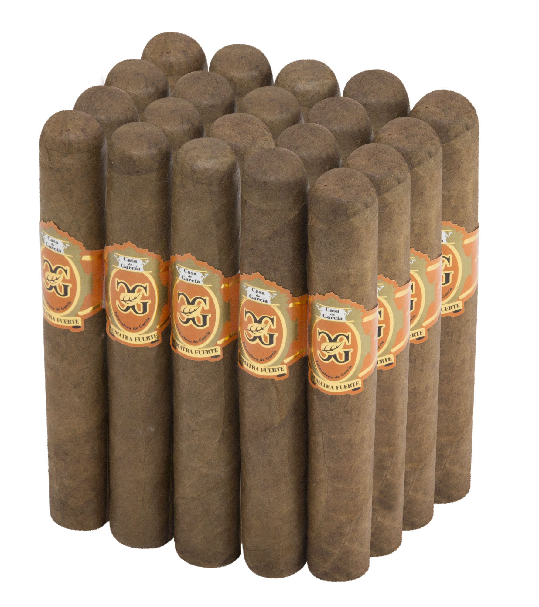 Casa de Garcia Sumatra Blend