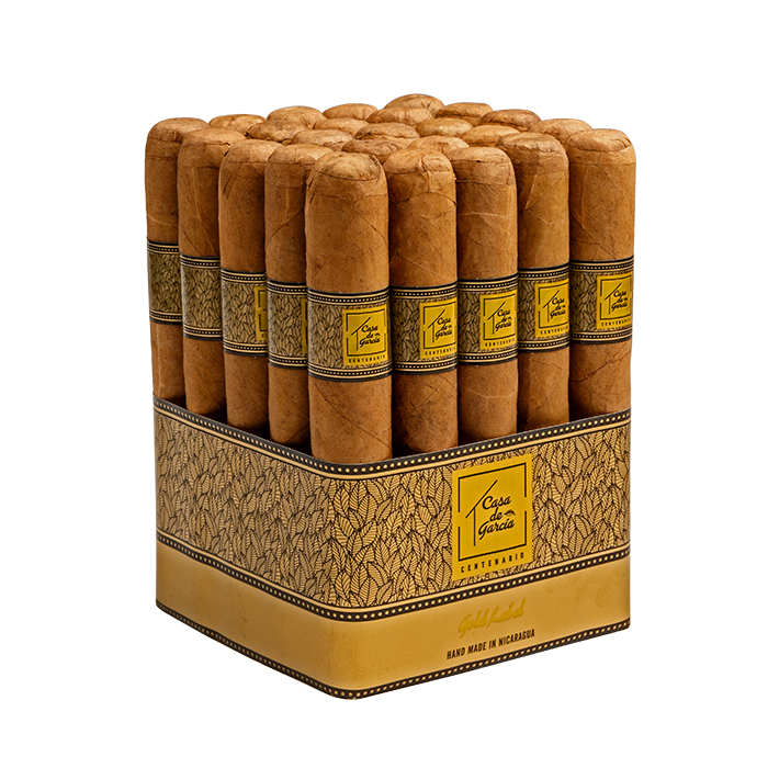 Casa De Garcia Centenario Gold Label