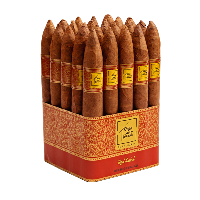 Casa De Garcia Centenario Red Label