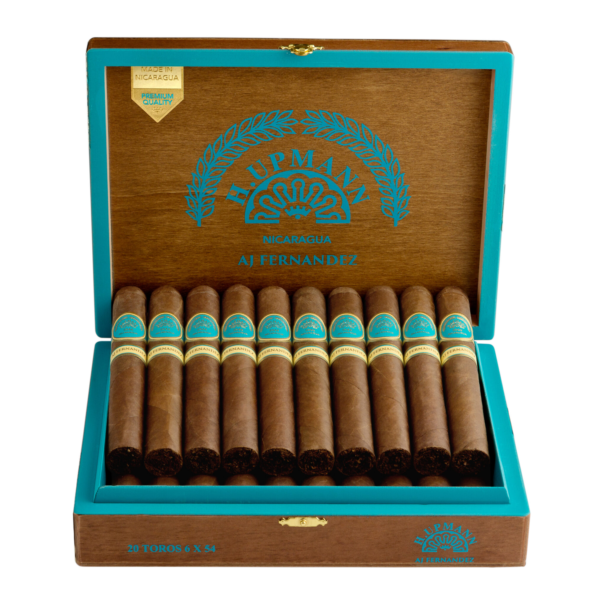 H. Upmann AJ Fernandez