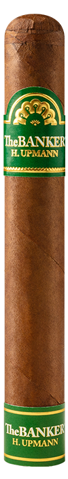 The Banker by H. Upmann