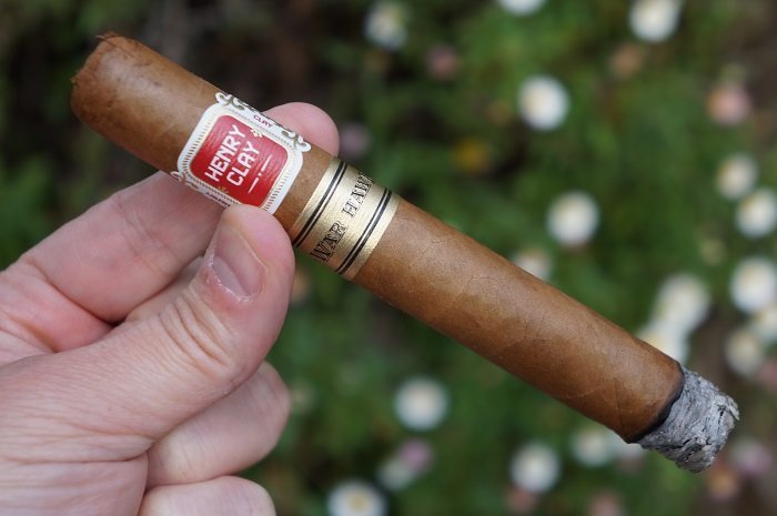 Team Cigar Review: Henry Clay War Hawk Toro