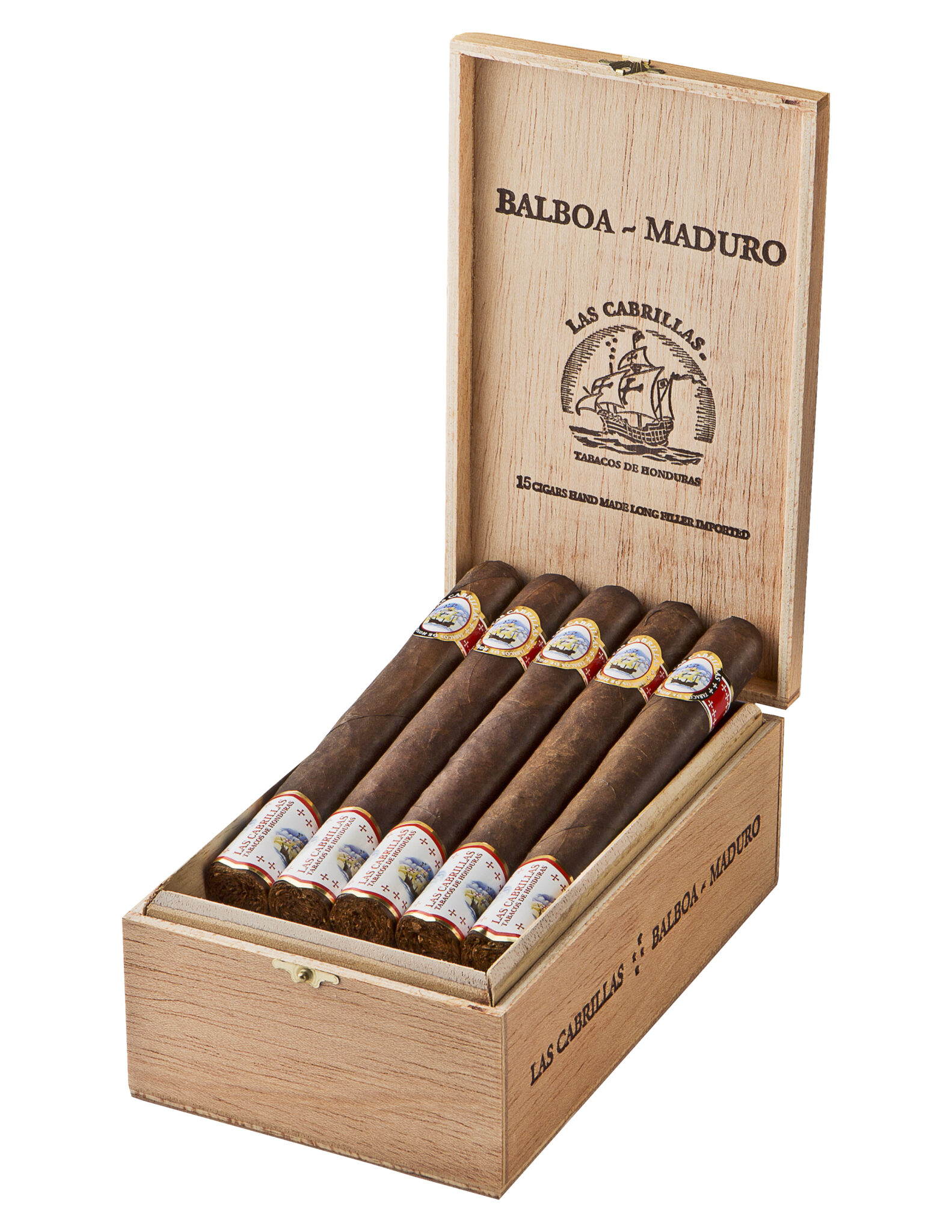 Las Cabrillas Maduro