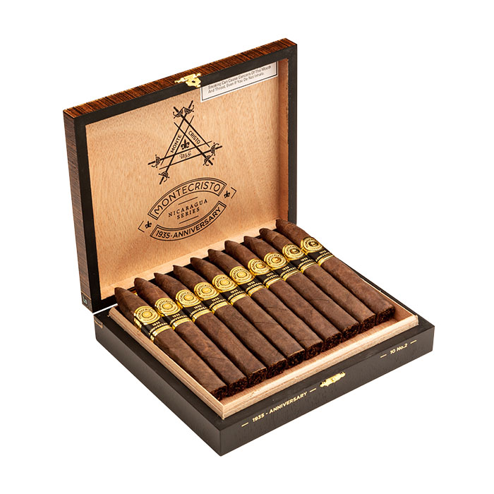 Montecristo 1935 Anniversary Nicaragua