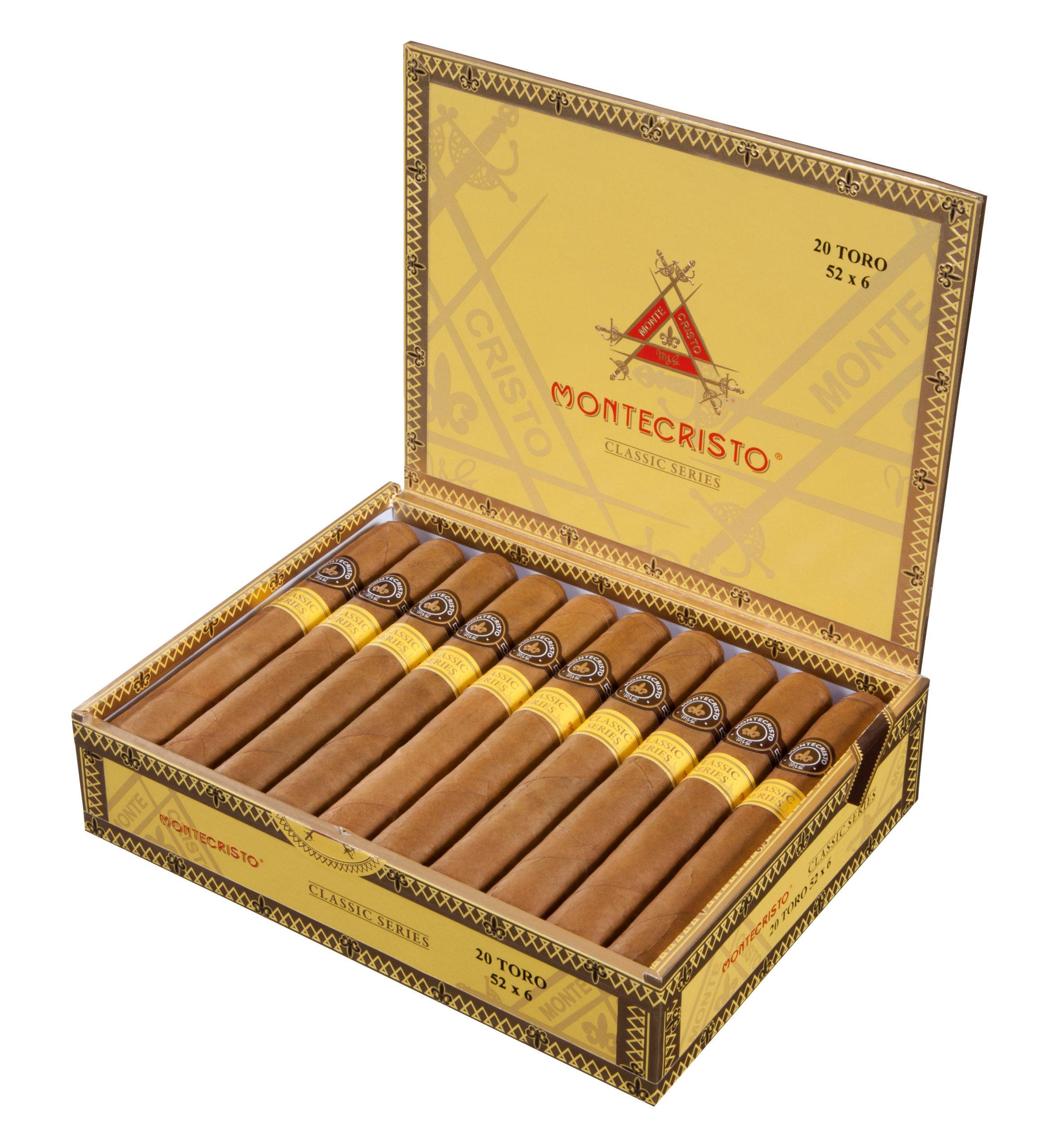 Montecristo Classic Series