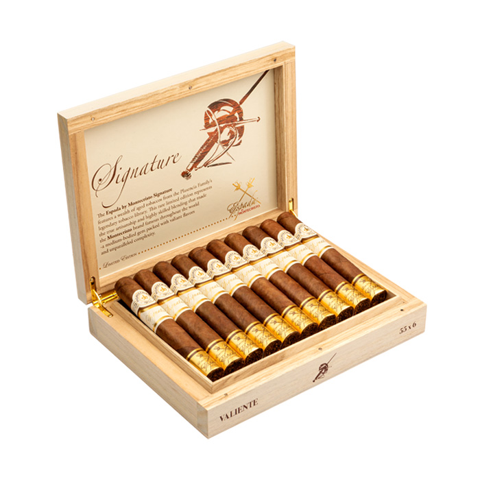 Montecristo Espada Signature Limited Edition