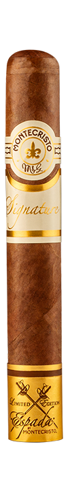 Montecristo Espada Signature Limited Edition
