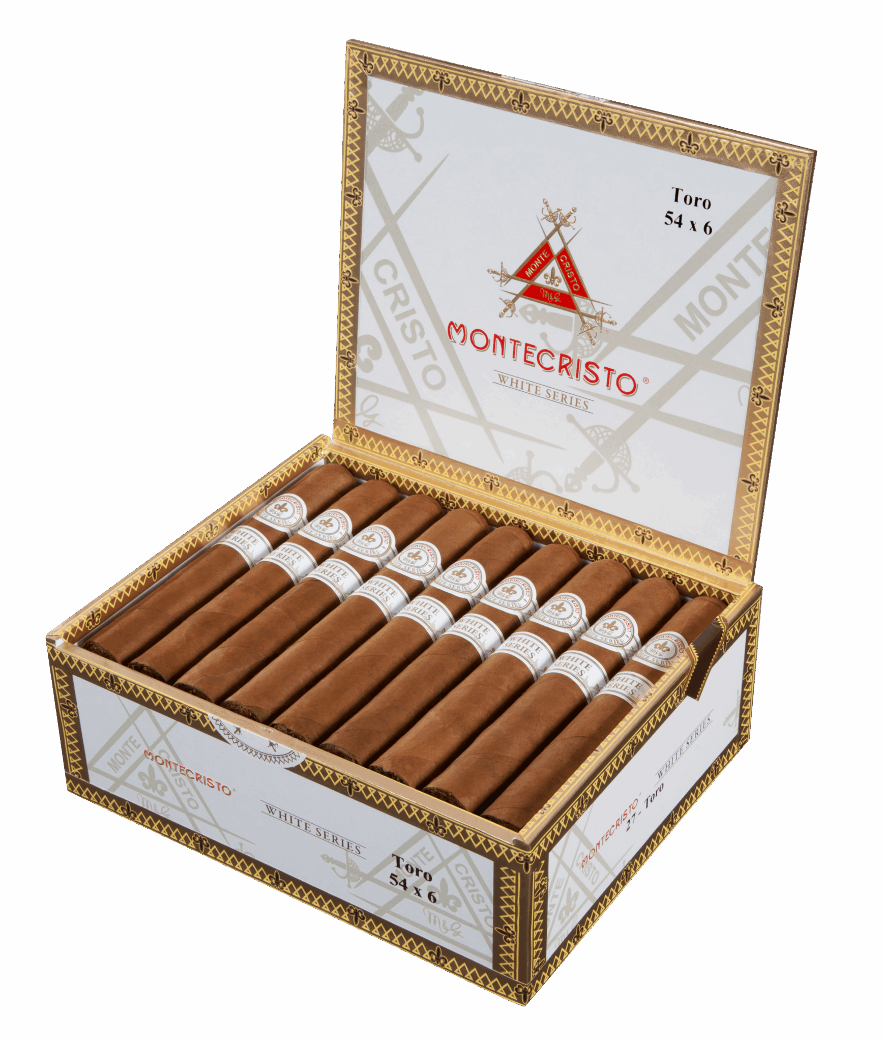 Montecristo White Series