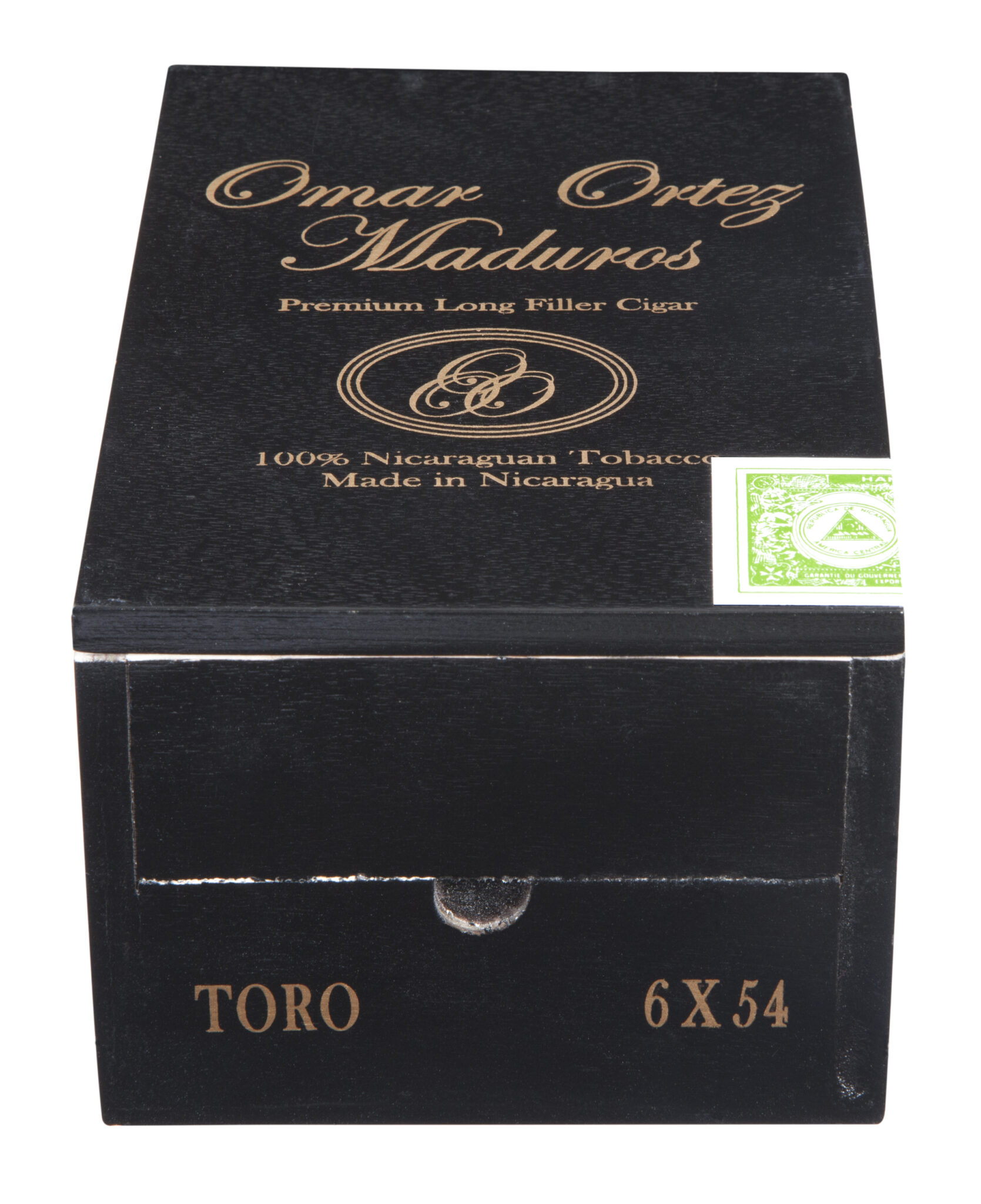 Omar Ortez Maduro
