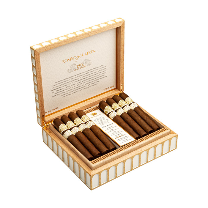 Romeo y Julieta 150th Anniversary