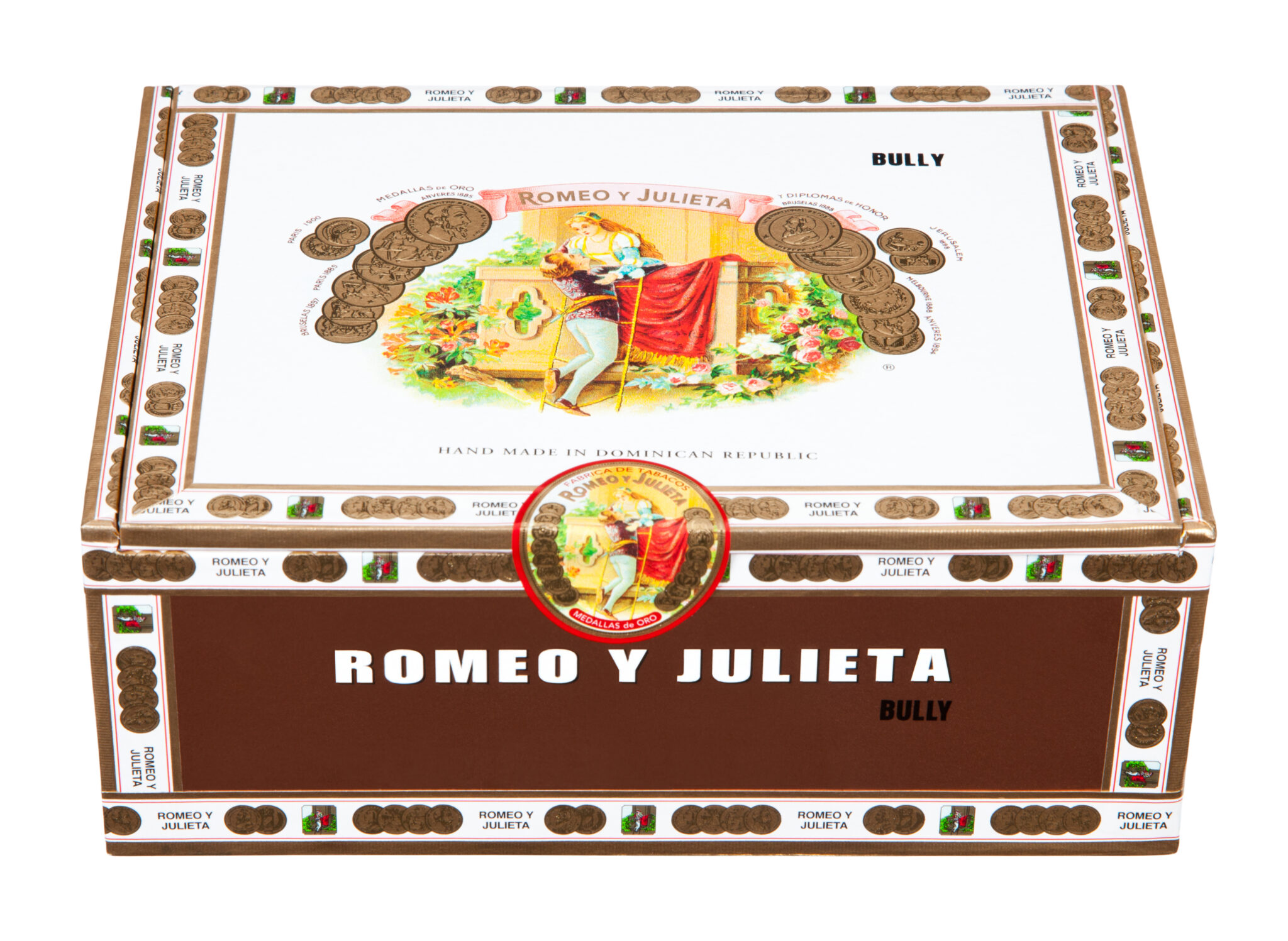 Romeo y Julieta 1875