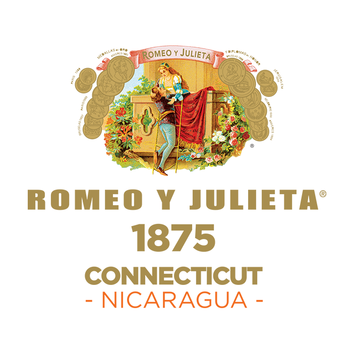 Romeo y Julieta 1875 Connecticut Nicaragua