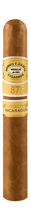 Romeo y Julieta 1875 Connecticut Nicaragua