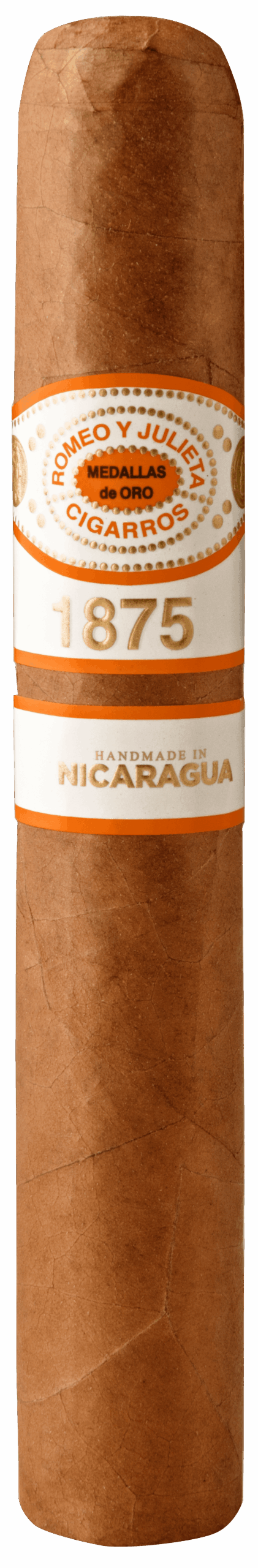 Romeo y Julieta 1875 Nicaragua