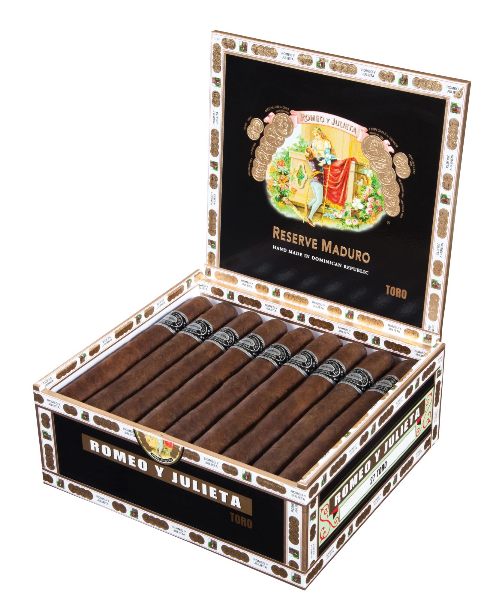 Romeo y Julieta 1875 Reserve Maduro