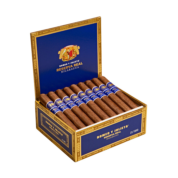 Romeo y Julieta Reserva Real Nicaragua