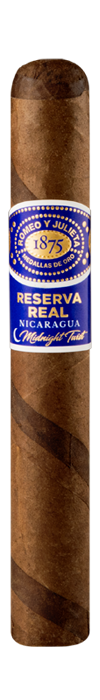Romeo y Julieta Reserva Real Nicaragua Midnight Twist