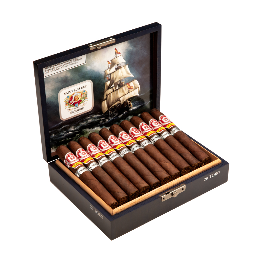 Saint Luis Rey Carenas Ultramar