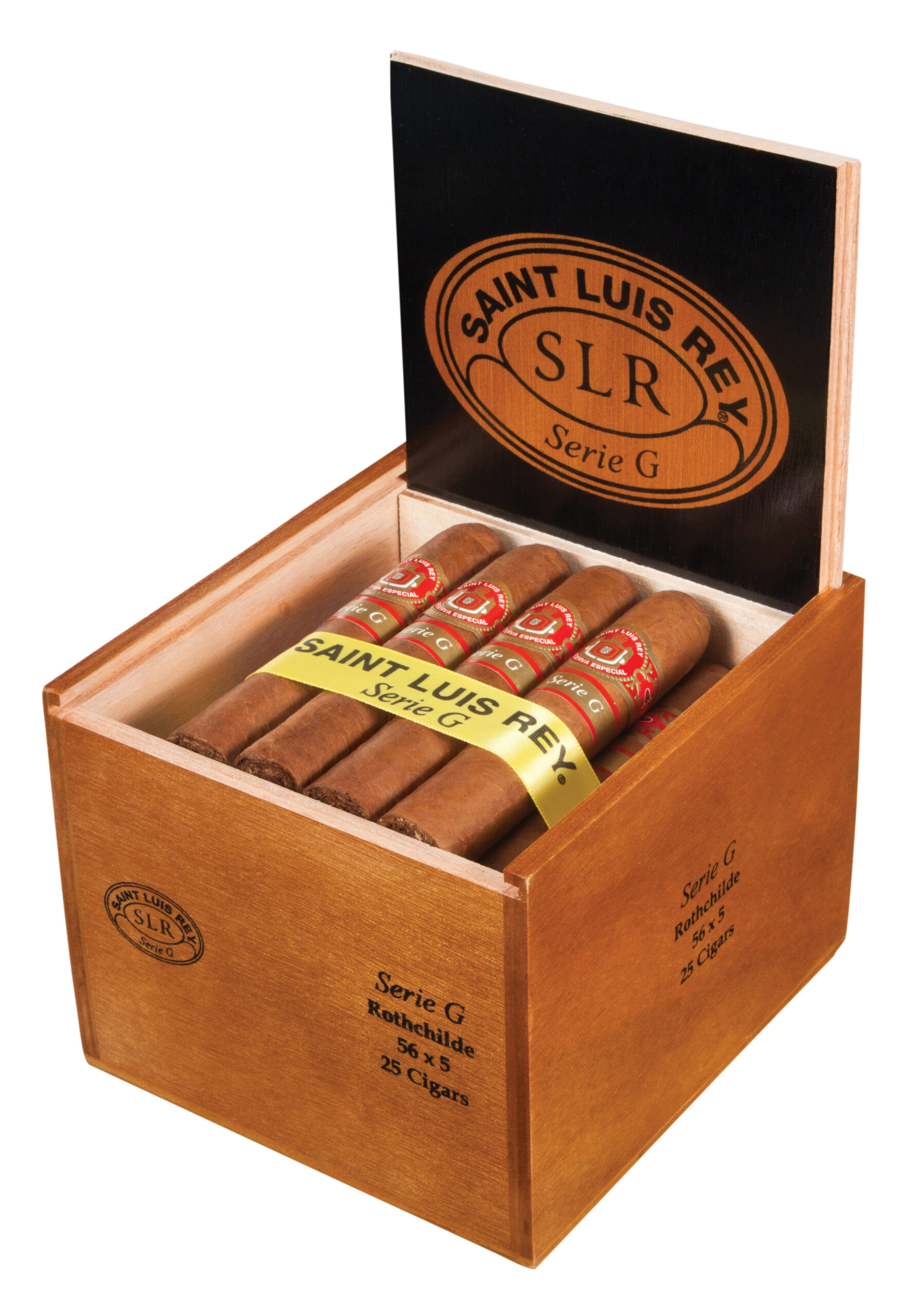Saint Luis Rey Serie G Natural