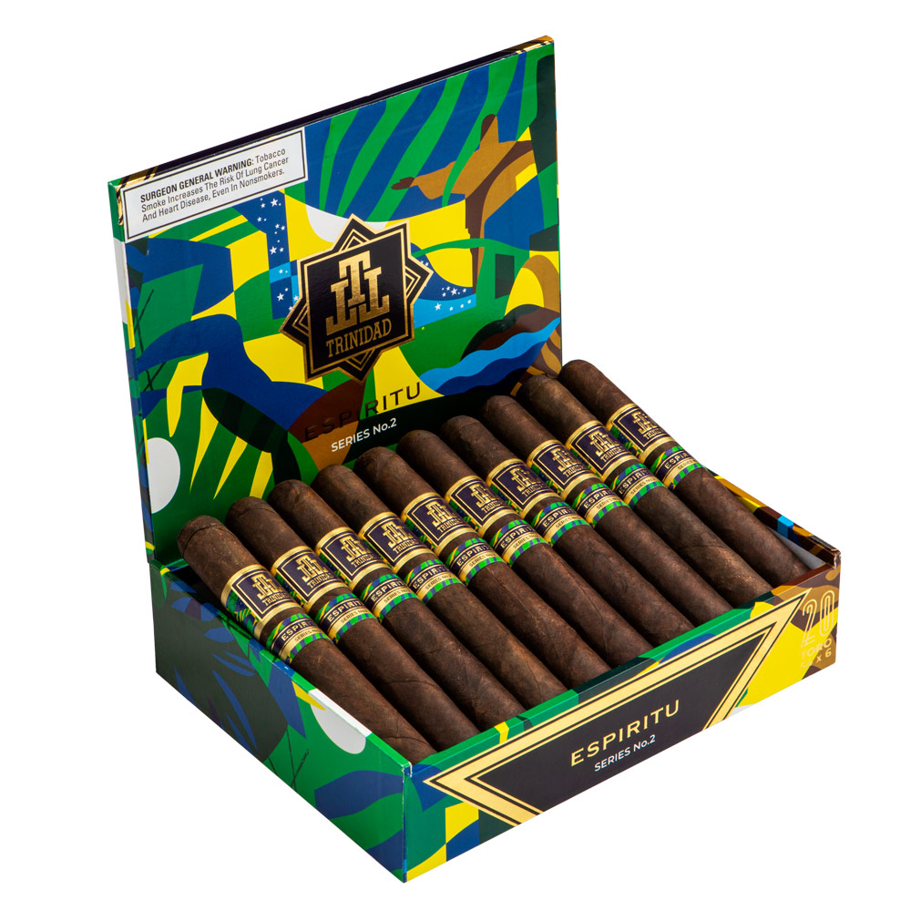 Trinidad Espiritu No.2