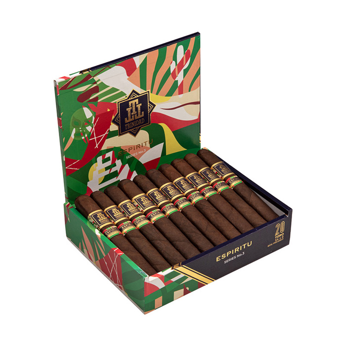 Trinidad Espiritu No. 3