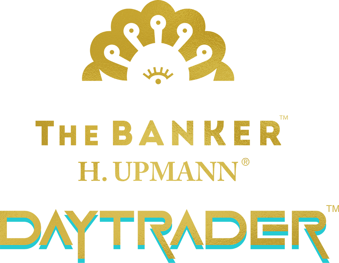 H. Upmann The Banker Daytrader logo