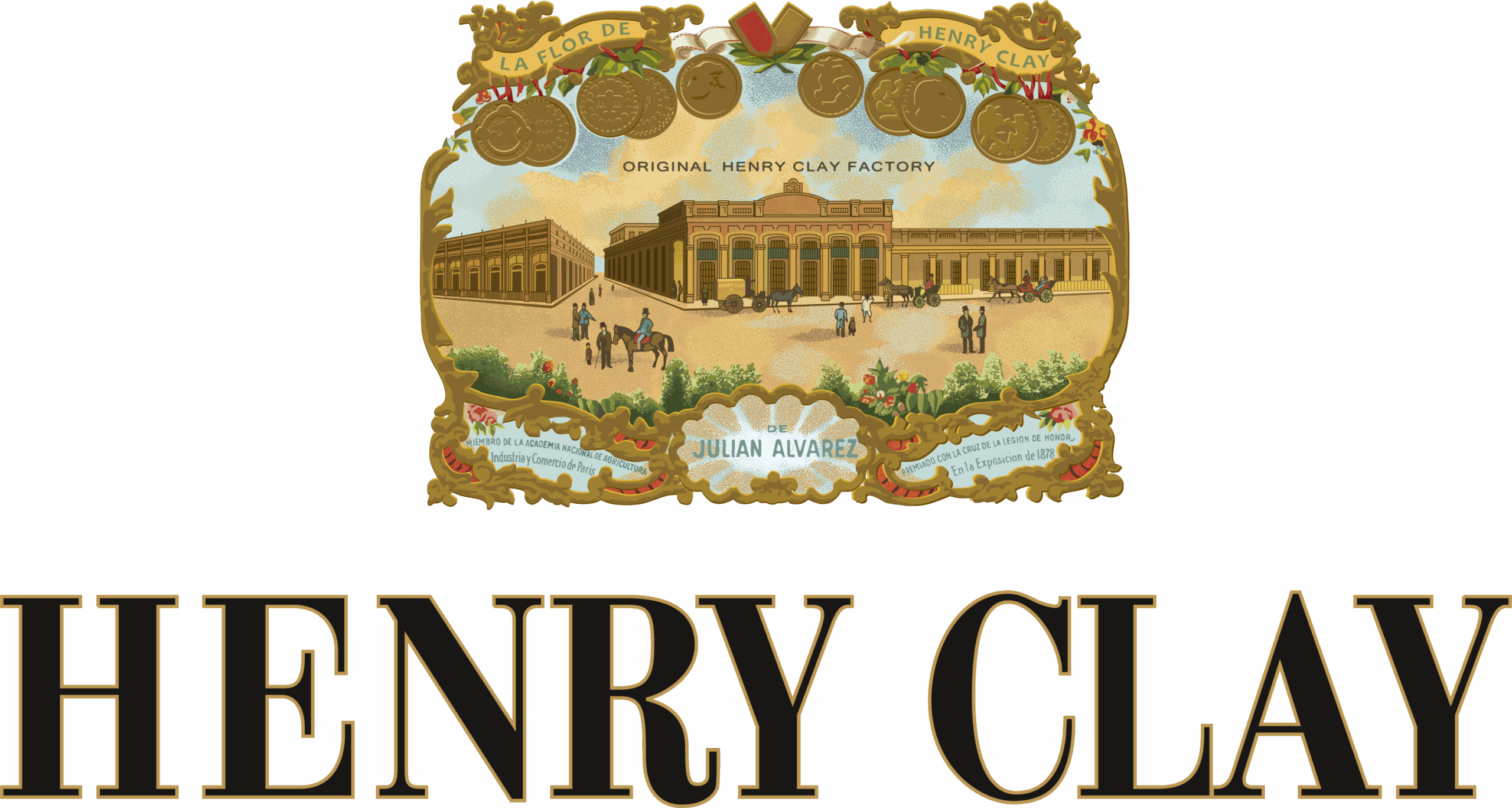 Henry Clay logo