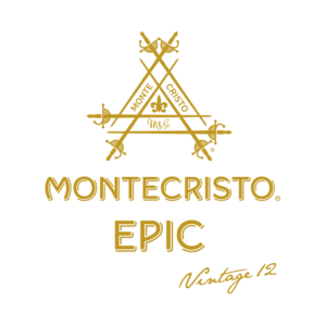 Montecristo Epic Vintage 12 logo