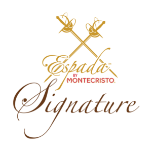 Montecristo Espada Signature Limited Edition logo