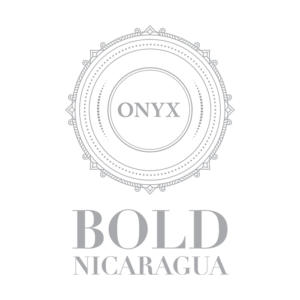 Onyx Bold Nicaragua logo