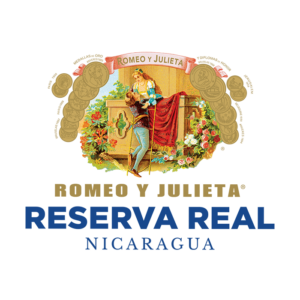 Romeo y Julieta Reserva Real Nicaragua logo