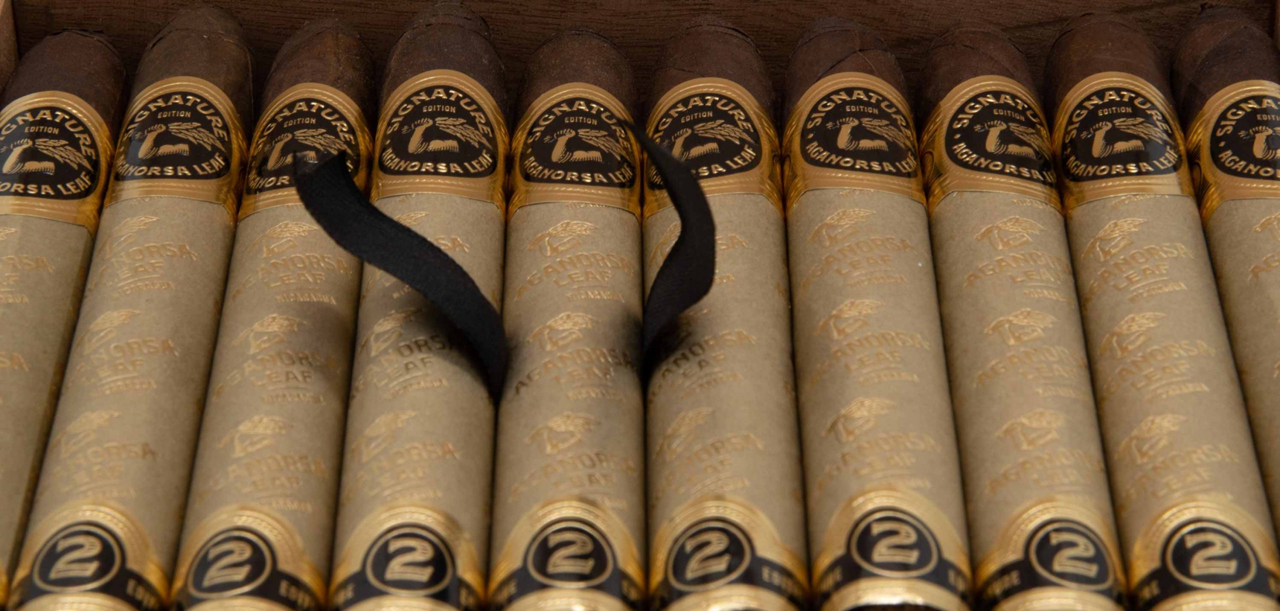 Aganorsa Signature Selection