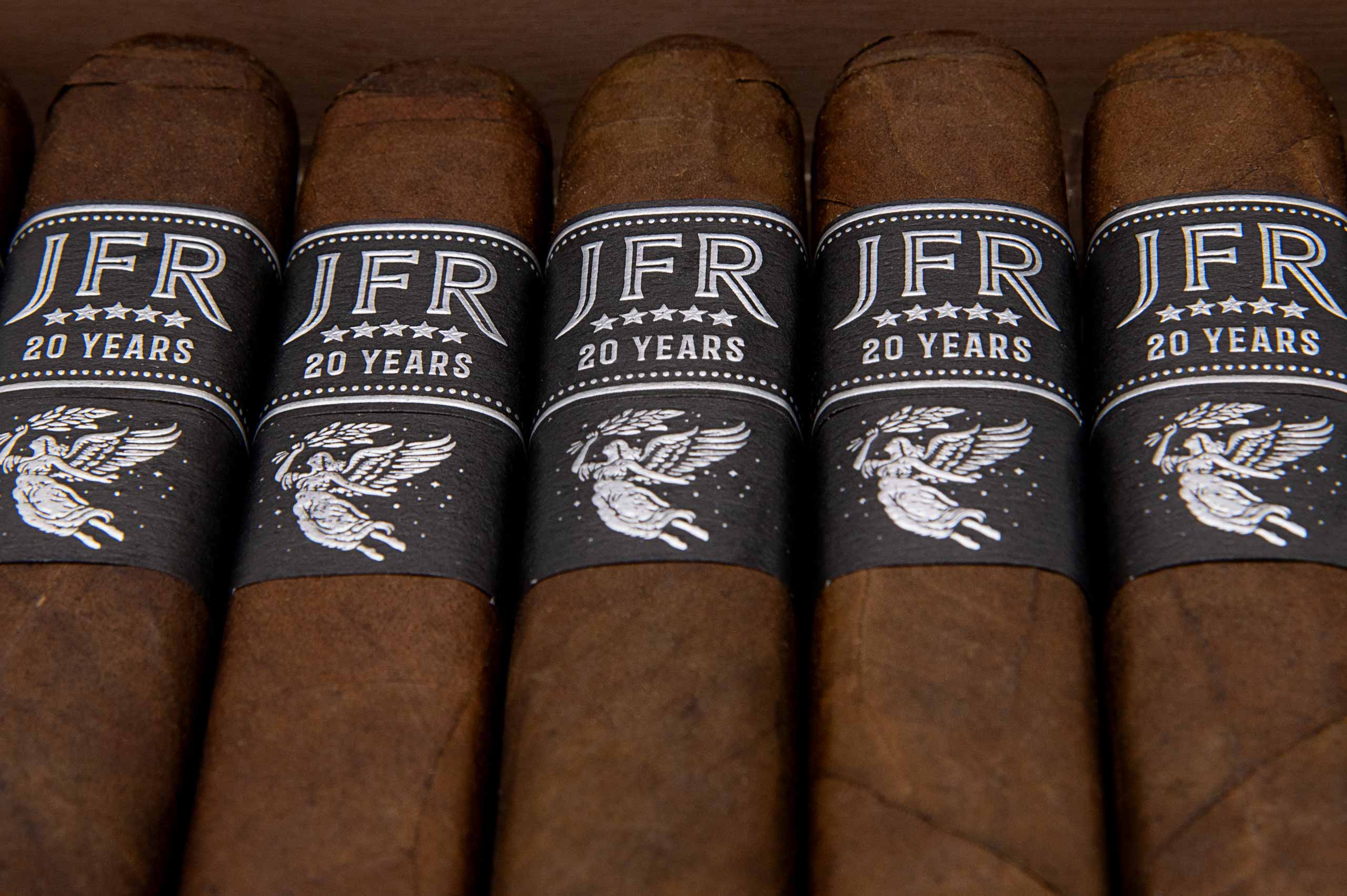 JFR 20th Anniversary primary image