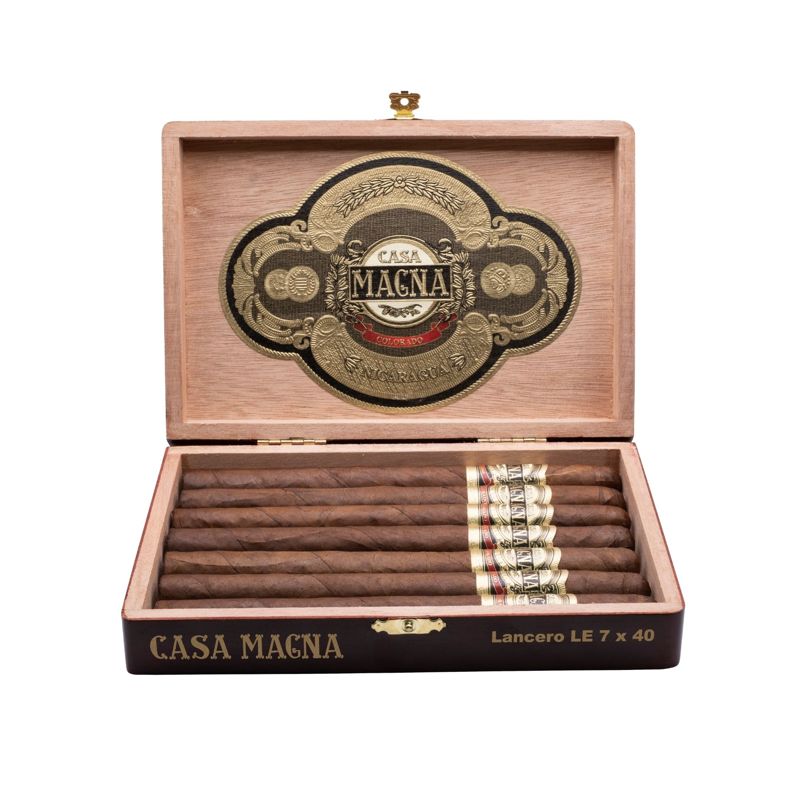 Casa Magna Colorado Lancero (bx/7)