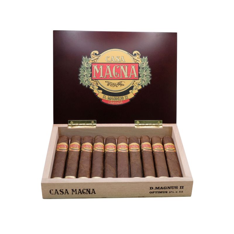 Casa Magna D. Magnus II Optimus (bx/10)