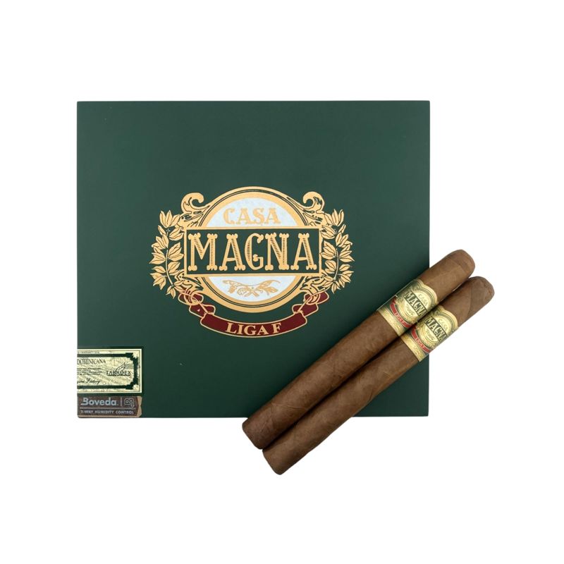Casa Magna Liga F