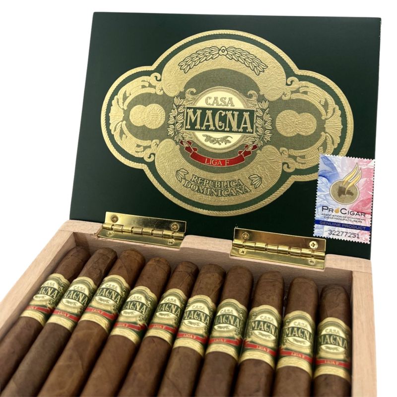 Casa Magna Liga F