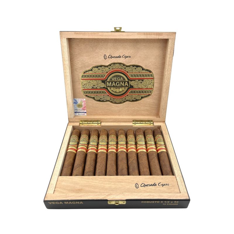 Vega Magna Robusto (bx/10)