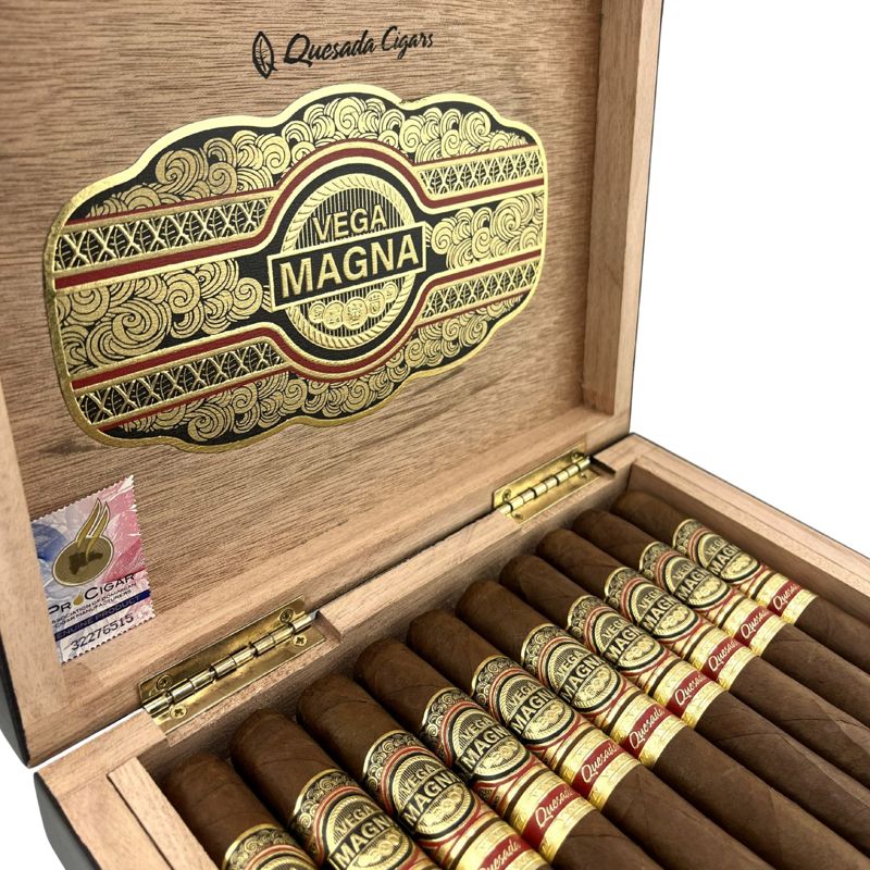 Vega Magna Robusto (bx/10)