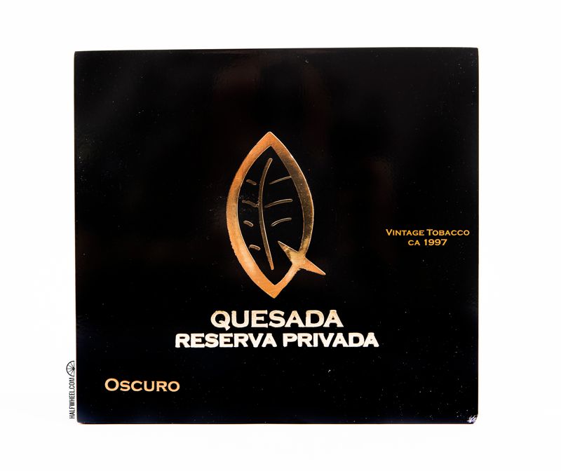 Quesada Reserva Privada Oscuro Double Corona (bx/10)