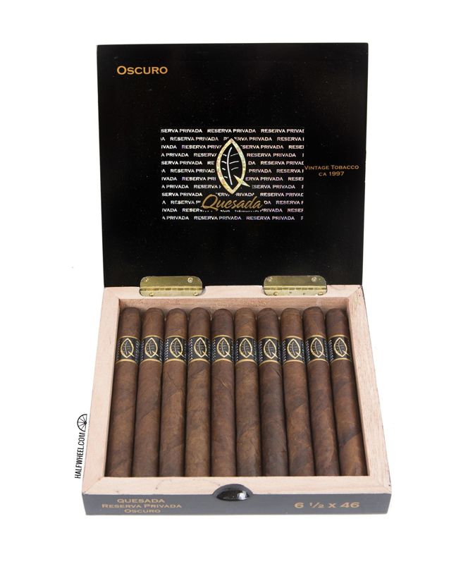 Quesada Reserva Privada Oscuro Double Corona (bx/10)