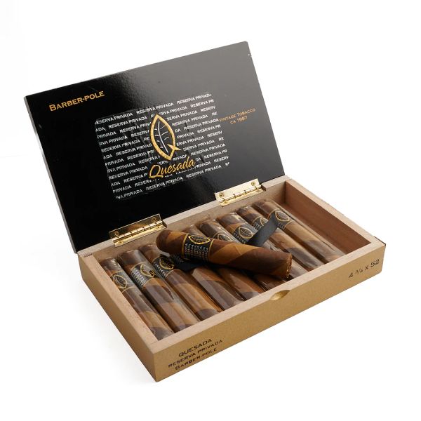 Quesada Reserva Privada Barberpole